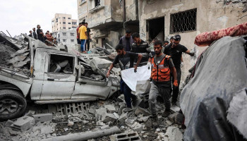 73,246 شهيداً و173,727 جريحاً حصيلة الإبادة الصهيونية بغزة