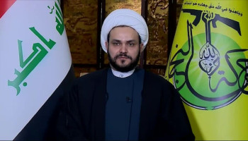 الشيخ الكعبي: المقاومة ستبقى بالمرصاد ولن تسمح بإخضاع العراق أو نهب ثرواته