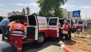 إصابة طفل برصاص العدو خلال اقتحام بلدة بني نعيم شرق الخليل