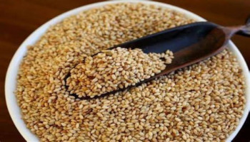 السمسم.. بذور صغيرة تساعد على خفض الكوليسترول وتعزيز صحة الجسم