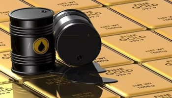 انخفاض أسعار النفط وارتفاع الذهب بعد تقارير عن جهود وساطة بين أمريكا وإيران
