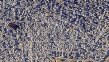 أوكسفام: تكاليف إعمار قطاع غزة تتجاوز 71.4 مليار دولار