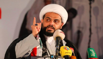 الشيخ الخزعلي يحذّر: تداعيات خطيرة لعدوان السعودية على العراق وانتهاكها سيادته