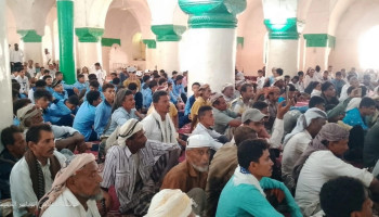 الحديدة .. تدشين فعاليات المولد النبوي في مديريتي الزيدية والمغلاف