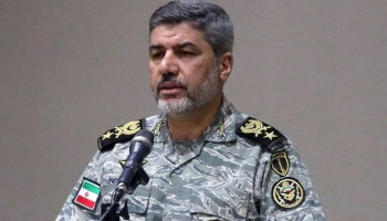 الجيش الإيراني يعلن استمرار التحقيق بمصير الطيارين الـ3