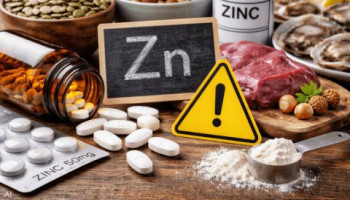 مكملات الزنك قد تسبب الغثيان.. تعرف على الأسباب وطرق تجنب اضطرابات المعدة