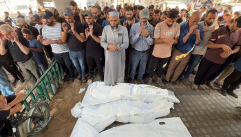 73,356 شهيداً و174,185 جريحاً حصيلة الإبادة الصهيونية بغزة