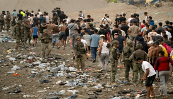 الداخلية المغربية: شبكات المهرّبين والمعلومات المضلّلة سبب تدفق المهاجرين