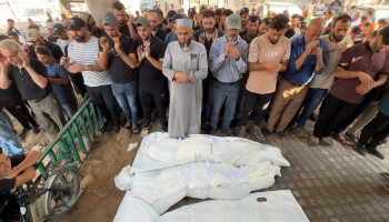 73,377 شهيداً و174,230 جريحاً حصيلة الإبادة الصهيونية بغزة