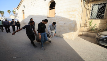 استشهاد فلسطيني متأثراً بإصابته في مدينة غزة