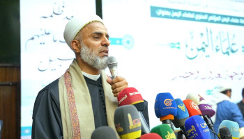 مفتي الديار اليمنية: "إرضاء الله" هو معيار المواقف بعيداً عن أي اعتبارات أو مخاوف من العواقب