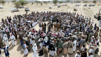جهود قبلية تنهي قضية قتل في مديرية كتاف والبقع بصعدة