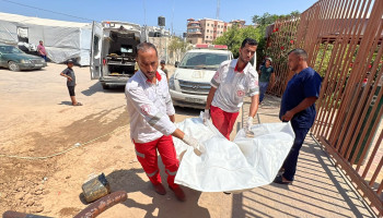 شهيد وإصابة بنيران العدو الصهيوني جنوب قطاع غزة