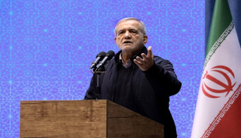 الرئيس الإيراني: توصلنا إلى مذكرة التفاهم بعزة واقتدار وعلى أساس المصلحة والحكمة