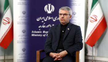 بقائي: العقوبات الأميركية تنتهك القانون الدولي وميثاق الأمم المتحدة