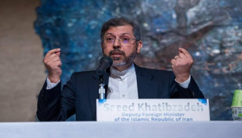 خطيب زاده: إيران عازمة على محاسبة الإرهابيين