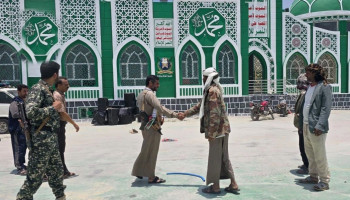 البخيتي يتفقد جاهزية ساحات المولد النبوي بمحافظة ذمار