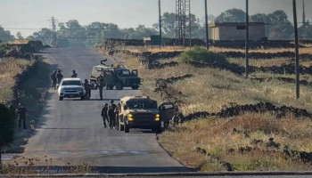 توغل صهيوني في درعا وحواجز عسكرية بالقنيطرة جنوبي سوريا