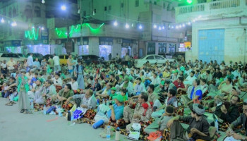 مجمع الساحل الغربي الطبي بالحديدة يحتفي بذكرى المولد النبوي