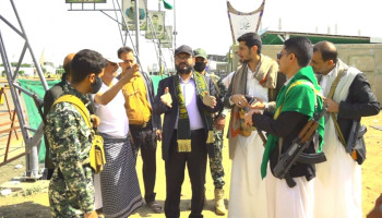 وزير الصحة يتفقد التجهيزات الطبية في ساحتي الاحتفال المركزي بميدان السبعين والكلية الحربية