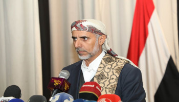العلامة مفتاح يهنئ السيد القائد والرئيس المشاط بحلول ذكرى المولد النبوي