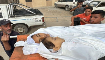 أكثر من 21,500 طفل شهيد منذ بدء حرب الإبادة على غزة