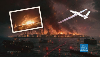 أرامكو تحت النار والممرات البحرية مقفلة: الردع اليمني يفرض واقعاً جديداً