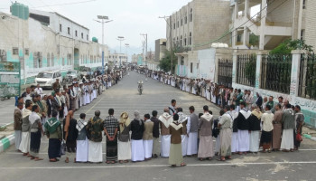 وقفات بمحافظة حجة تأكيدًا على الثبات والجهوزية في مواجهة التحديات
