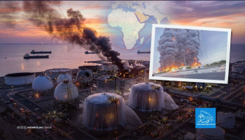 التأمين يفضح كلفة الأزمة.. مليارات الدولارات تهدد الملاحة والنفط السعودي