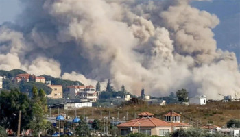 العدو ينفذ 17 تفجيراً في المنصوري ويواصل تفخيخ المنازل بين ميس الجبل وحولا جنوبي لبنان