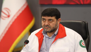 الهلال الأحمر الإيراني: نتابع قضية 3 طيارين إيرانيين عبر الدوحة