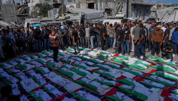 الأمم المتحدة تطالب بدخول محققين دوليين إلى غزة.. 8 آلاف جثمان تحت الركام