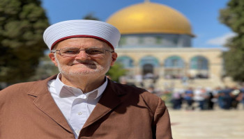 الشيخ عكرمة صبري: "الأعياد اليهودية" غطاء لفرض سيادة مزعومة على الأقصى