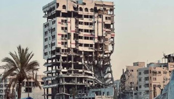 الإعلام الحكومي بغزة يعلن خطة طوارئ لإخلاء البنايات الآيلة للسقوط
