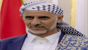 العلامة مفتاح يهنئ السيد القائد والرئيس المشاط بالعيد الـ 12 لثورة الـ 21 سبتمبر