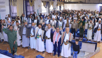 فعاليات خطابية بمحافظة صنعاء احتفاءً بذكرى ثورة 21 سبتمبر