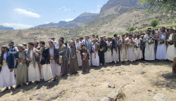 جهود قبلية تنهي قضية قتل بين آل المعمري في كحلان عفار بحجة