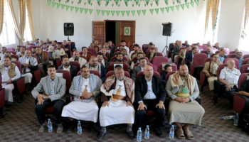 فرعا الاتصالات والبريد بذمار يُحييان الذكرى الـ12 لثورة 21 سبتمبر