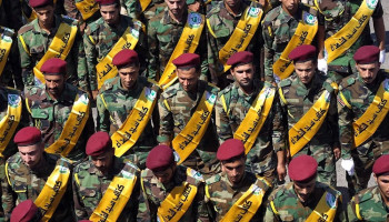 كتائب سيد الشهداء تبارك إنهاء الوجود الأجنبي في العراق