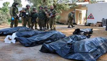 إعلام العدو يقر بمصرع 1318 صهيونياً منذ 7 أكتوبر 2023