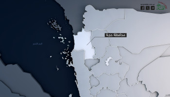 قصف مدفعي للعدو السعودي يستهدف مديرية حرض بحجة