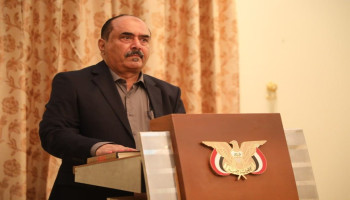 محافظ شبوة يُجدّد تحذيره لأبناء المحافظات المحتلة من الزج بهم في معركة خاسرة