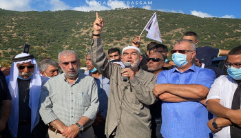 الشيخ رائد صلاح يدعو لشد الرحال إلى المسجد الأقصى: لا تتركوه وحيدا