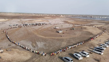 أبناء مديرية المنيرة بالحديدة يعلنون الاستنفار والجهوزية لإسناد القوات المسلحة