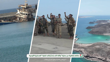 عشرات القتلى والجرحى وتدمير 22 مدرعة خلال التصدي لزحوفات العدو باتجاه باب المندب