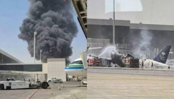 شلل جوي في الرياض.. إلغاء واسع للرحلات وضغوط عسكرية واقتصادية متصاعدة على السعودية