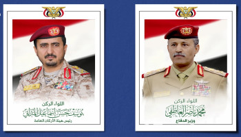وزير الدفاع ورئيس الأركان: قدراتنا الصاروخية وسلاح طيراننا المسيّر في أعلى مستويات الاستنفار