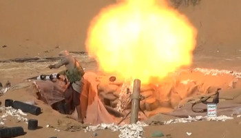 ترقبوا مشاهد طرد تحشيدات العدو السعودي في ذوباب الرابعة عصراً