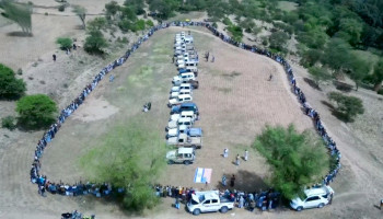 أبناء وصاب العالي بذمار يعلنون النفير إسناداً القوات المسلحة في مواجهة العدوان