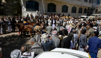 جهود قبلية تنهي قضية قتل بين آل الجمرة وآل هاجر بمحافظة صنعاء